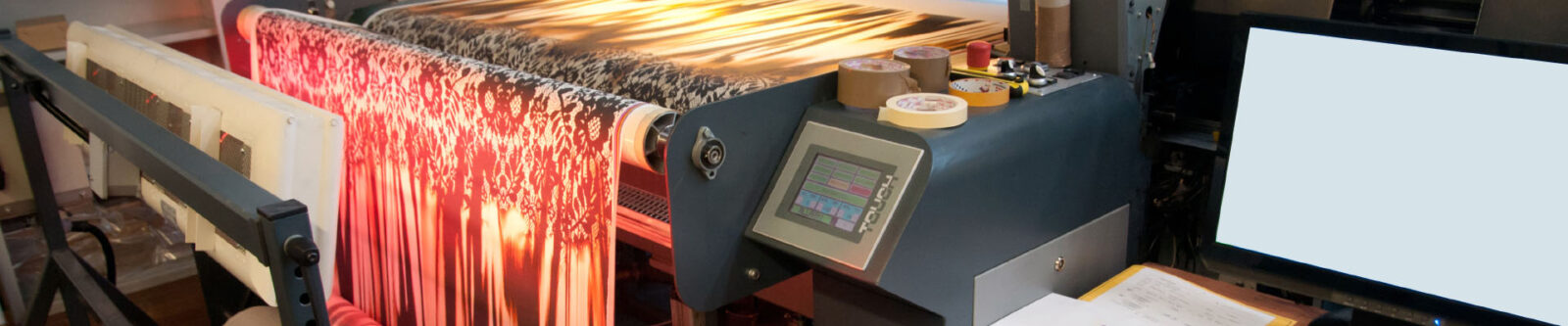 Color Excellence Digital Textile Printing